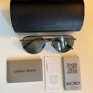 Giorgio Armani Sun Glasses
